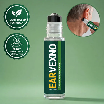 Tinnitus Nerve Therapy Natural Roll-On