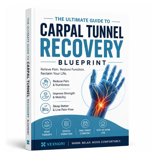 + FREE Carpal Tunnel eBook