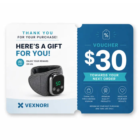$30 Exclusive Loyalty Reward